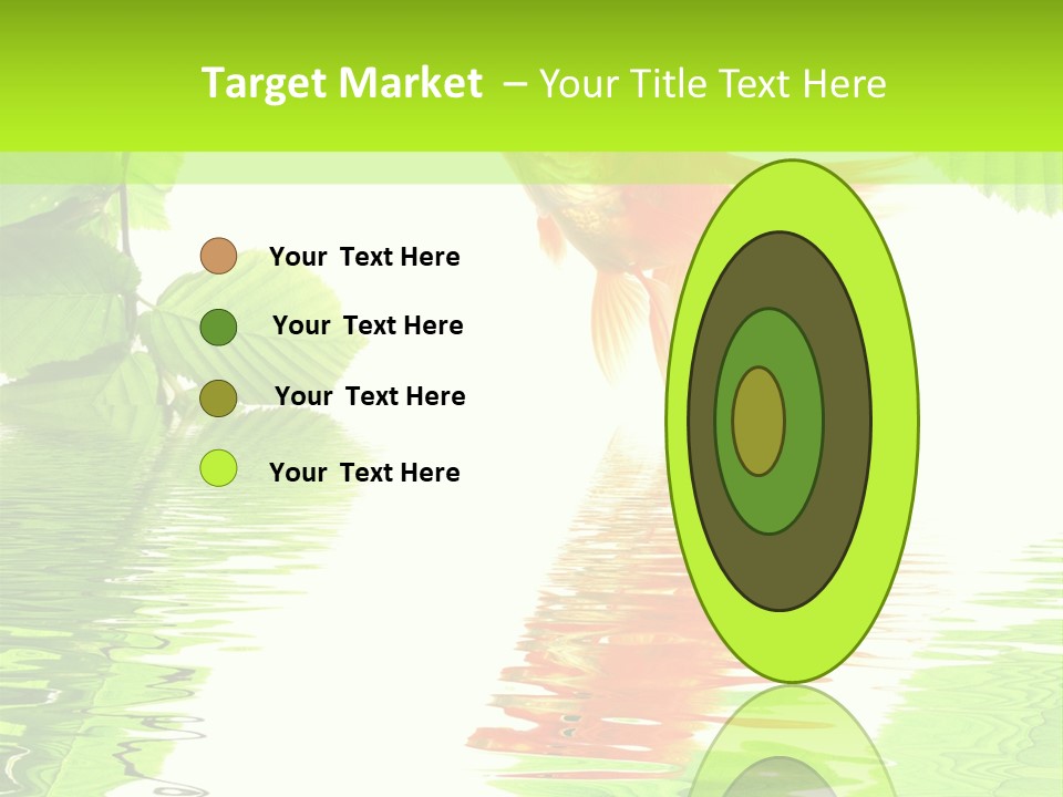 Ecological Sunny Day PowerPoint Template