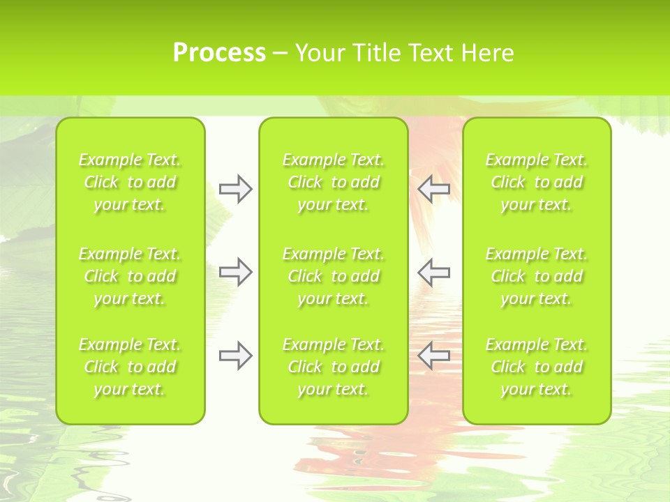 Ecological Sunny Day PowerPoint Template