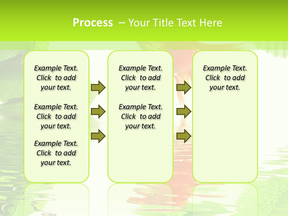 Ecological Sunny Day PowerPoint Template