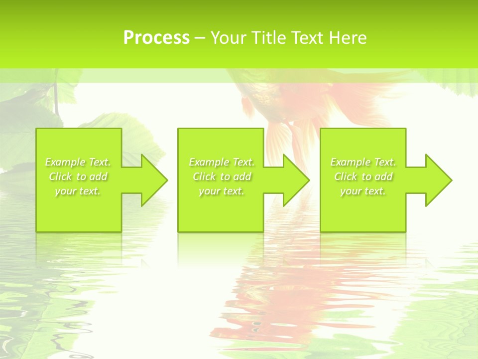 Ecological Sunny Day PowerPoint Template