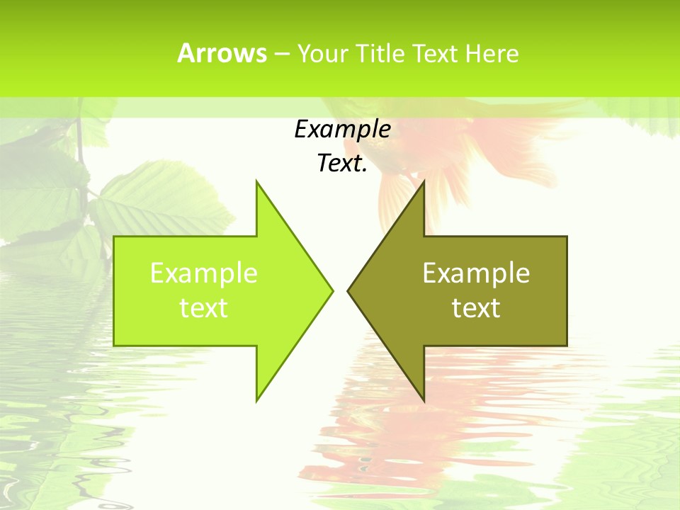 Ecological Sunny Day PowerPoint Template