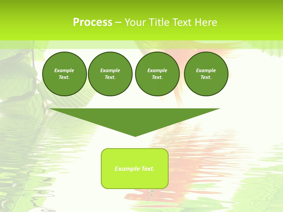 Ecological Sunny Day PowerPoint Template