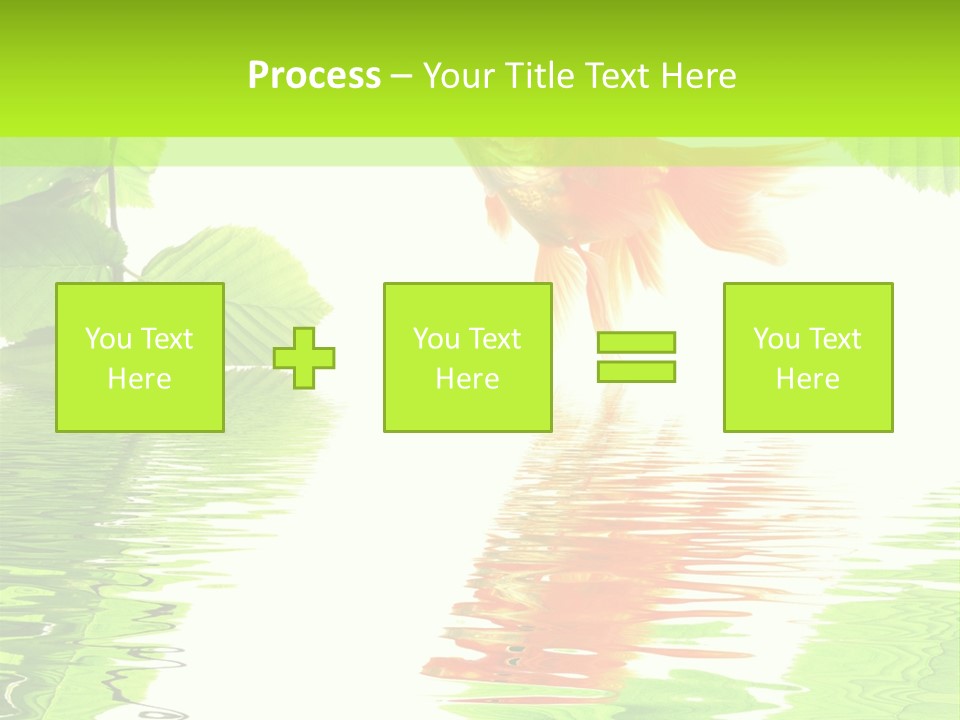 Ecological Sunny Day PowerPoint Template