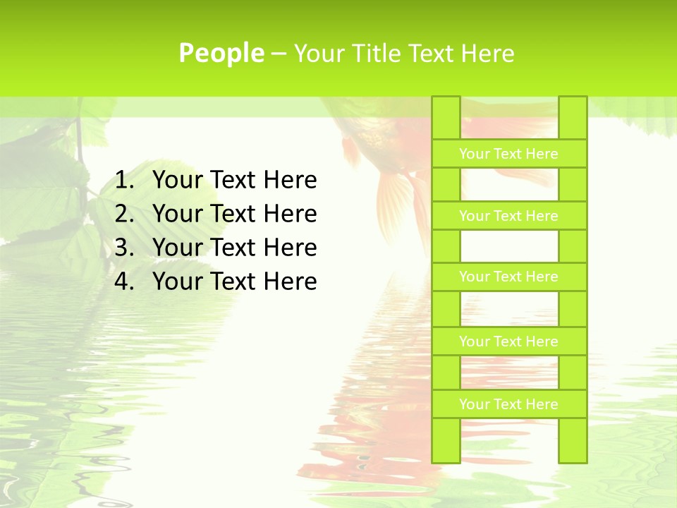 Ecological Sunny Day PowerPoint Template