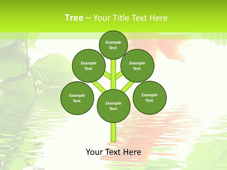 Ecological Sunny Day PowerPoint Template