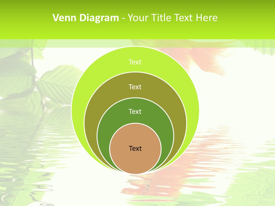 Ecological Sunny Day PowerPoint Template