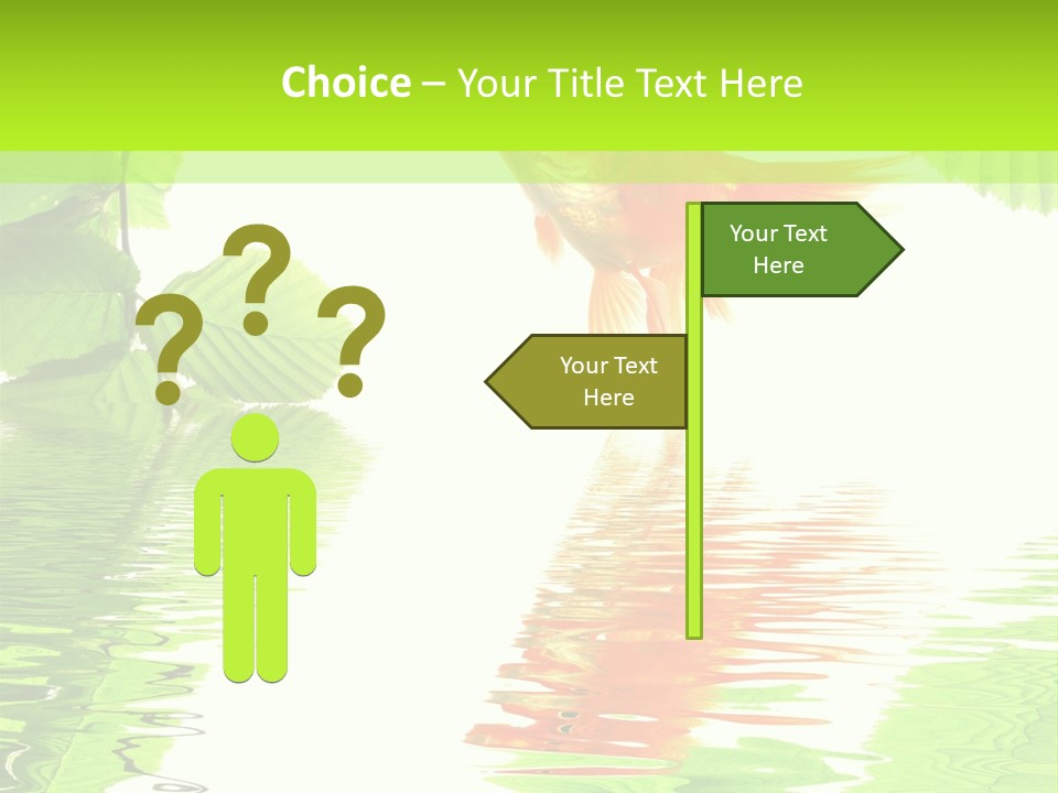 Ecological Sunny Day PowerPoint Template