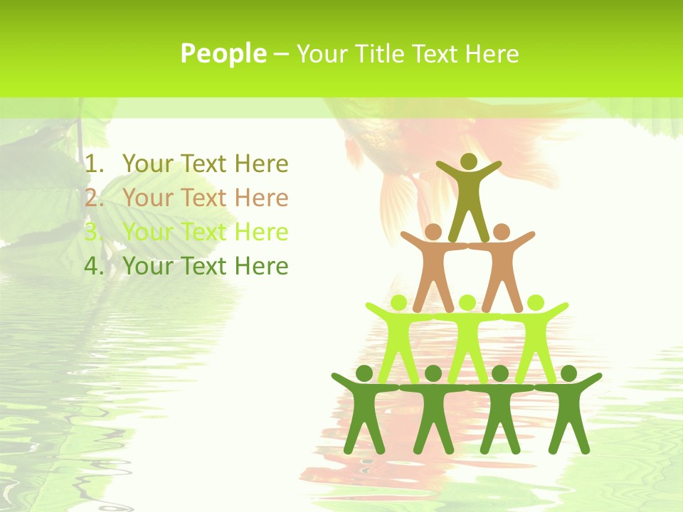 Ecological Sunny Day PowerPoint Template