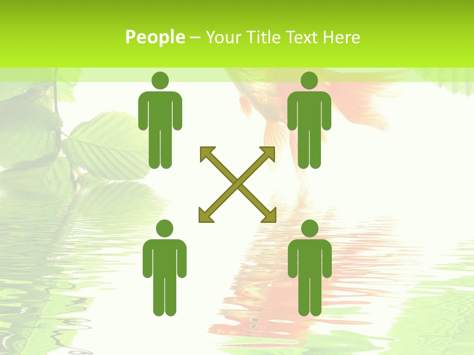 Ecological Sunny Day PowerPoint Template