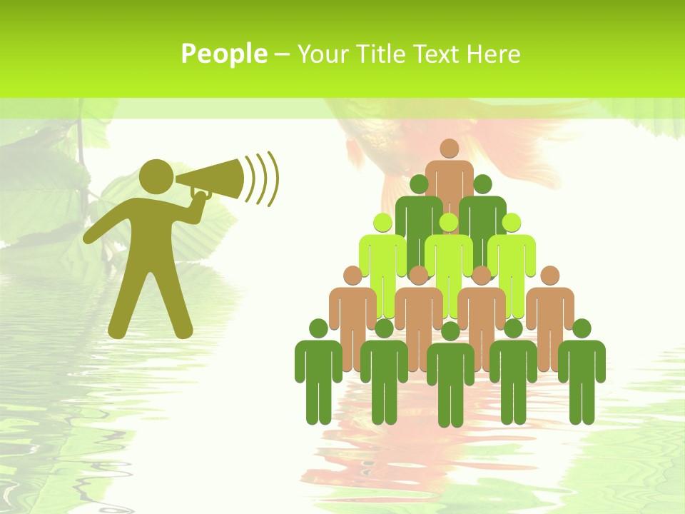 Ecological Sunny Day PowerPoint Template