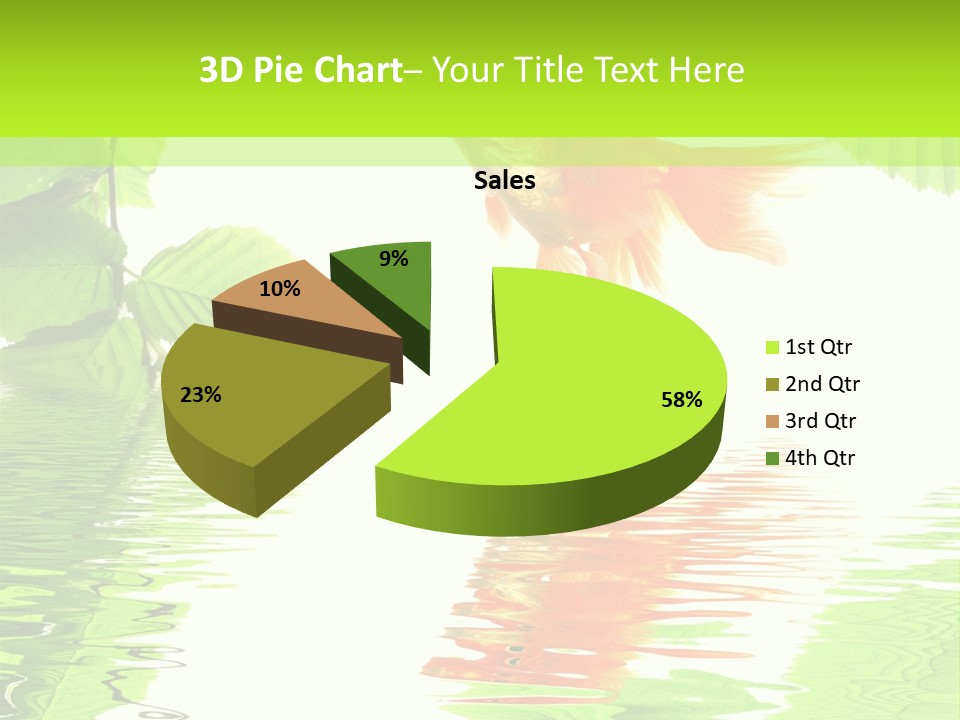 Ecological Sunny Day PowerPoint Template