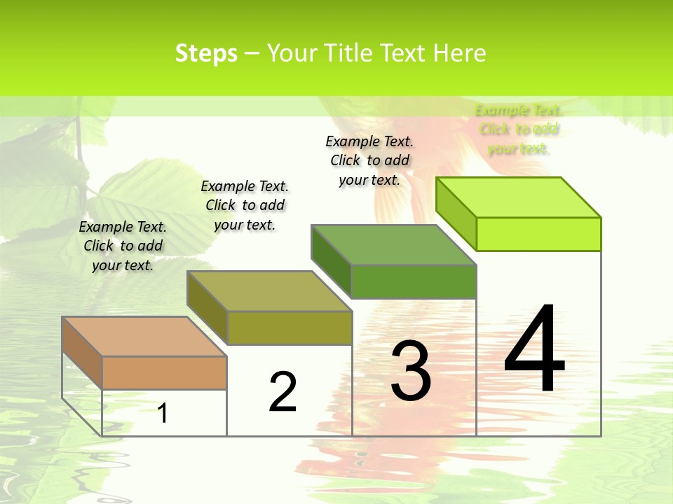 Ecological Sunny Day PowerPoint Template