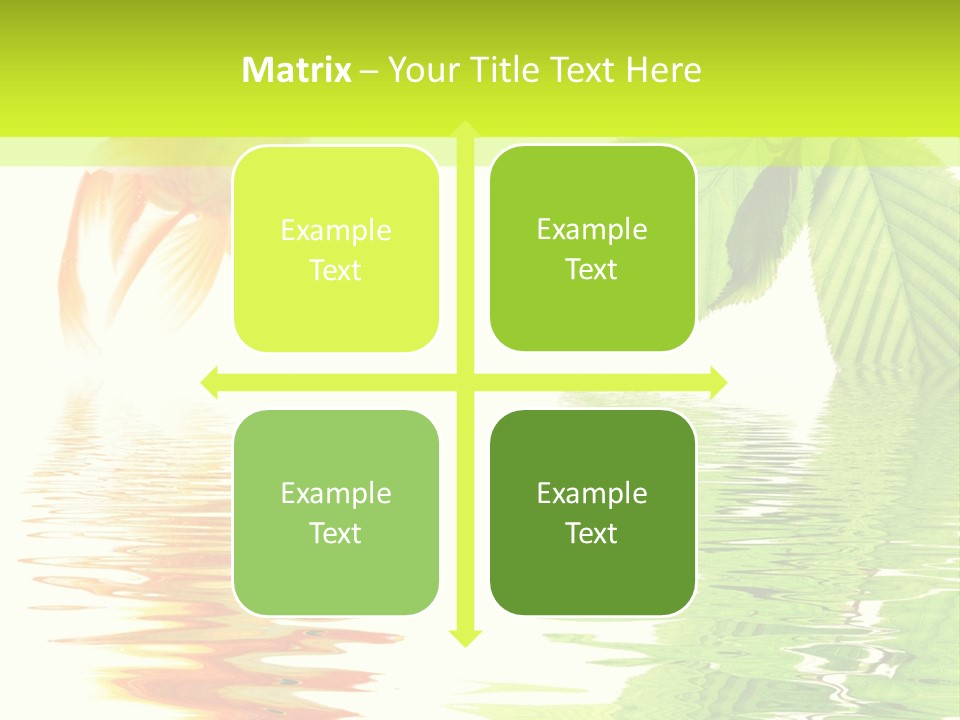 Dream Lifestyle Morning PowerPoint Template