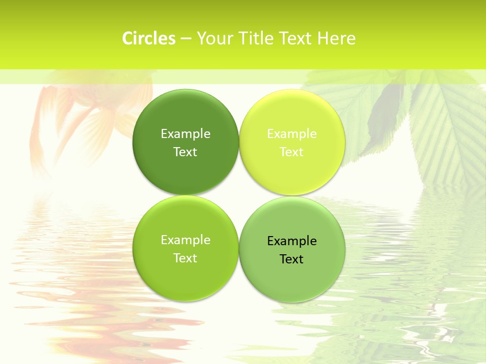 Dream Lifestyle Morning PowerPoint Template