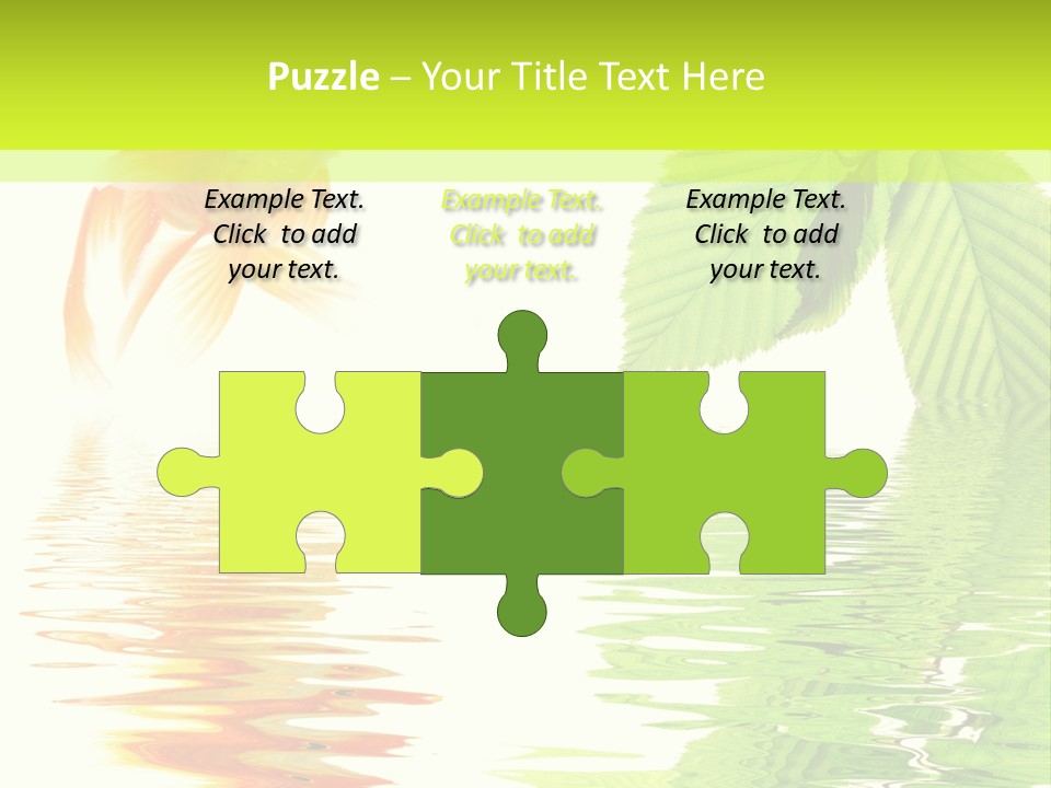 Dream Lifestyle Morning PowerPoint Template