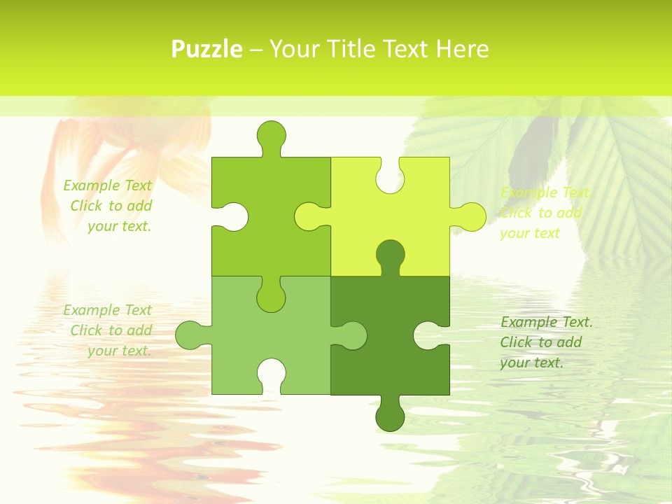 Dream Lifestyle Morning PowerPoint Template