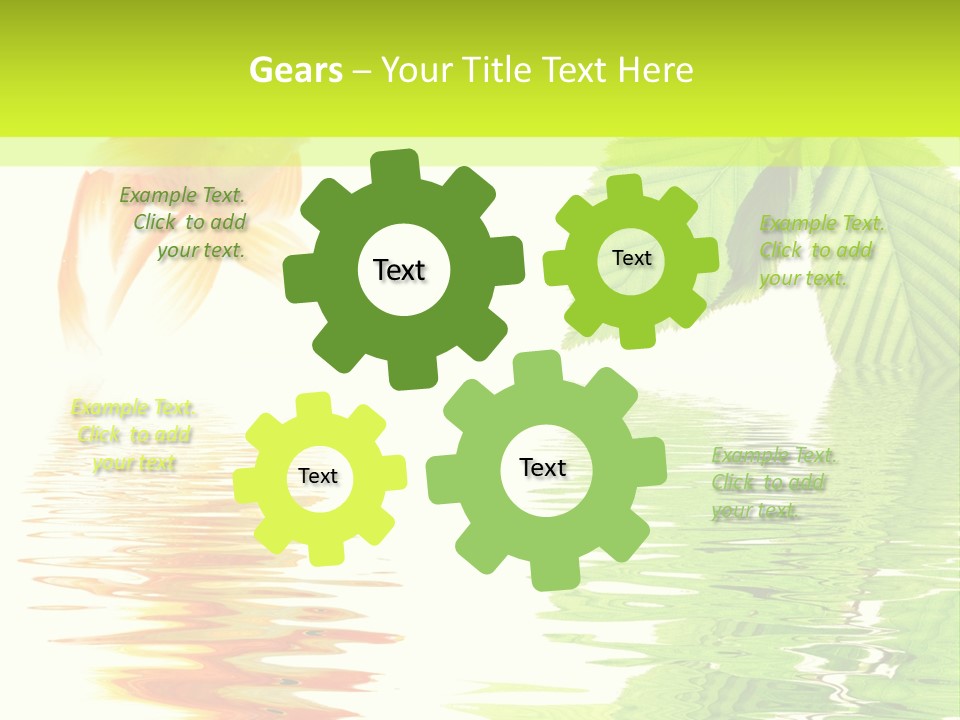 Dream Lifestyle Morning PowerPoint Template