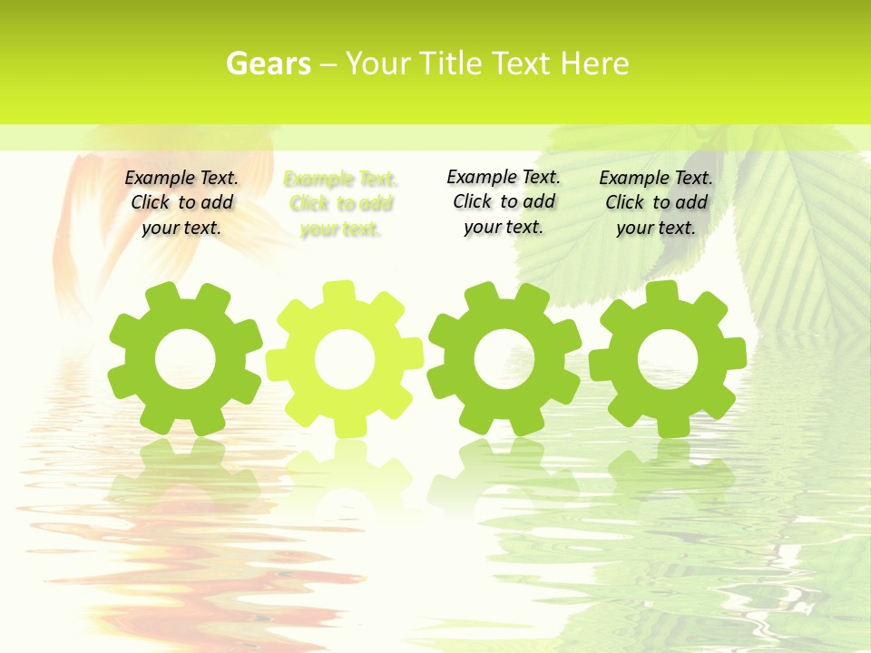 Dream Lifestyle Morning PowerPoint Template