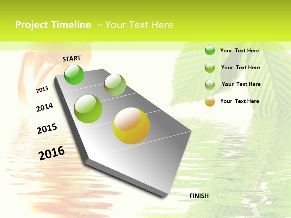 Dream Lifestyle Morning PowerPoint Template