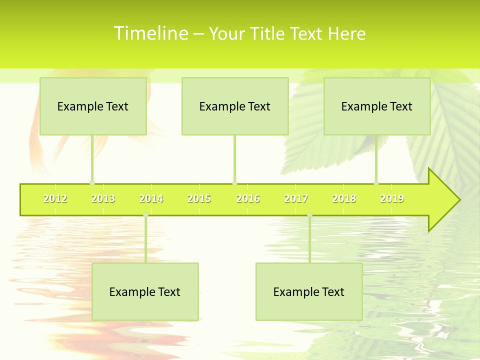 Dream Lifestyle Morning PowerPoint Template