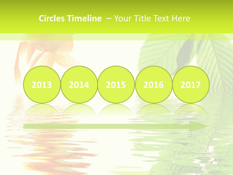 Dream Lifestyle Morning PowerPoint Template