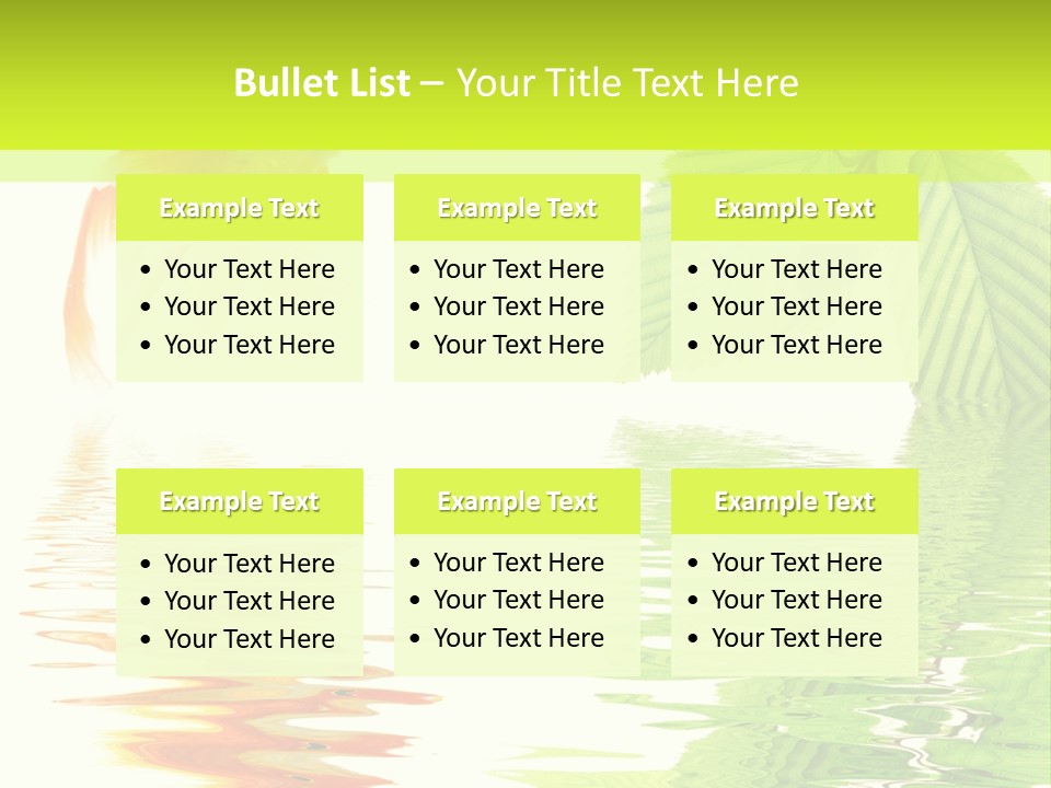 Dream Lifestyle Morning PowerPoint Template