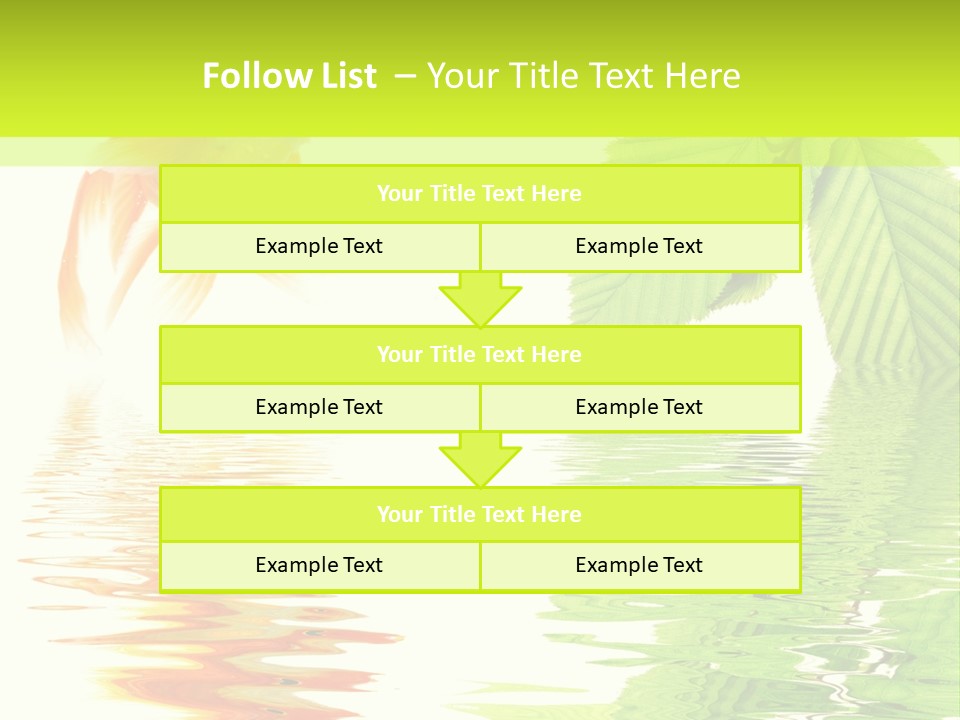 Dream Lifestyle Morning PowerPoint Template