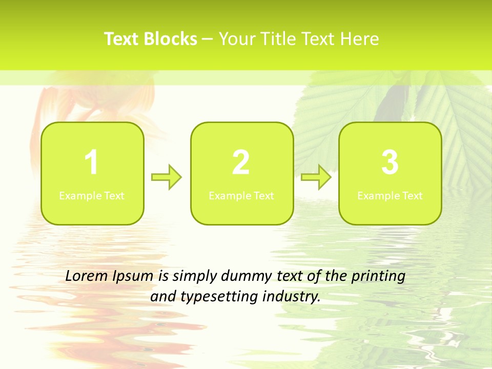 Dream Lifestyle Morning PowerPoint Template