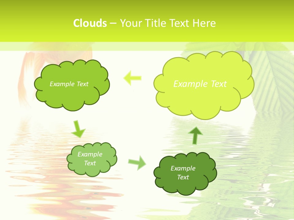 Dream Lifestyle Morning PowerPoint Template