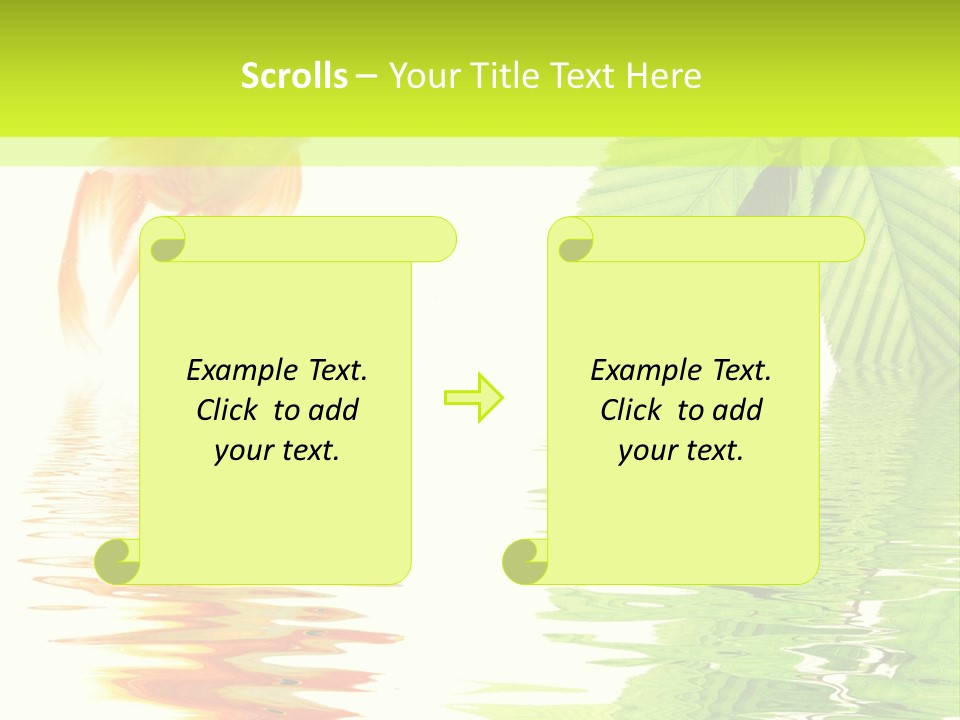 Dream Lifestyle Morning PowerPoint Template