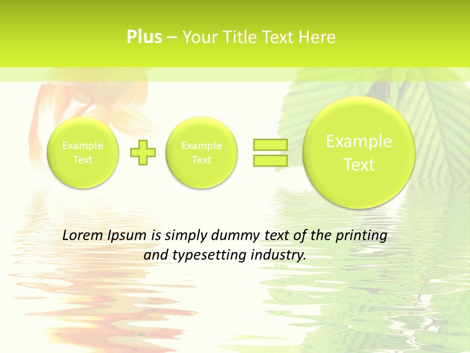 Dream Lifestyle Morning PowerPoint Template