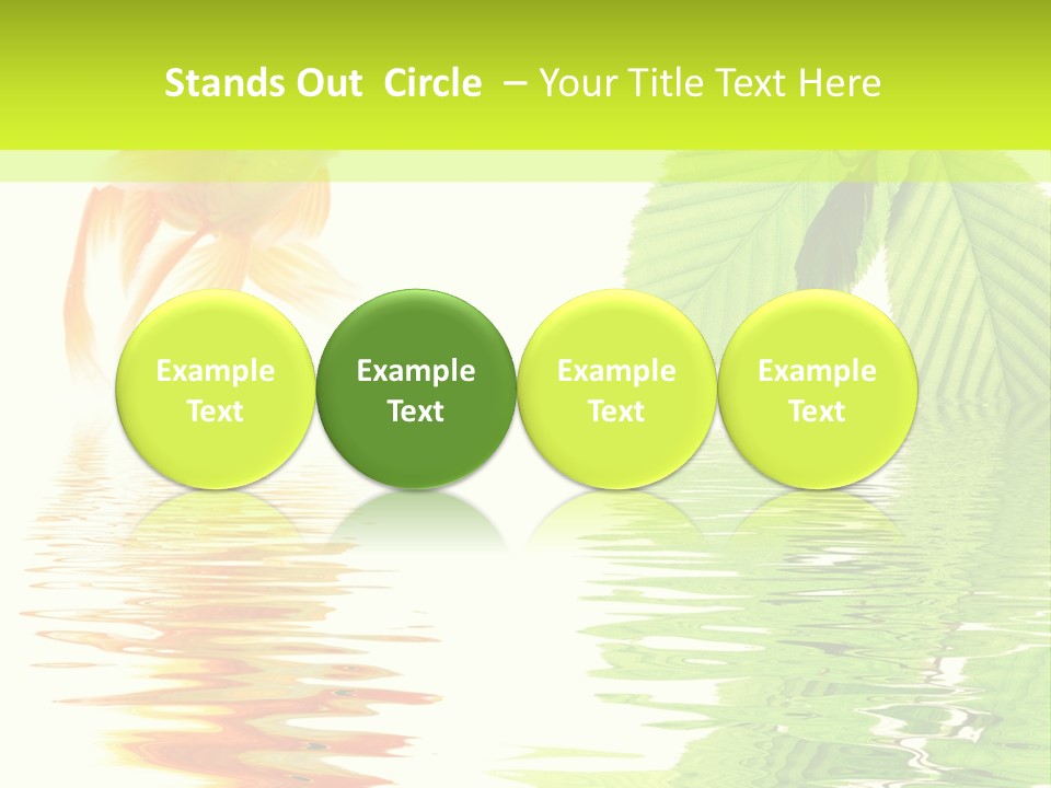 Dream Lifestyle Morning PowerPoint Template