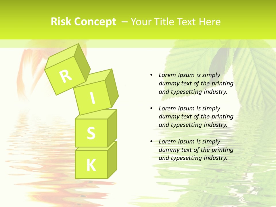 Dream Lifestyle Morning PowerPoint Template