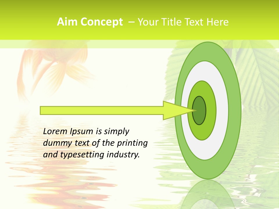 Dream Lifestyle Morning PowerPoint Template