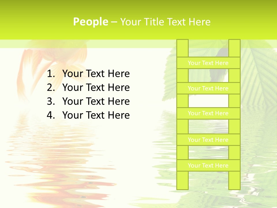 Dream Lifestyle Morning PowerPoint Template