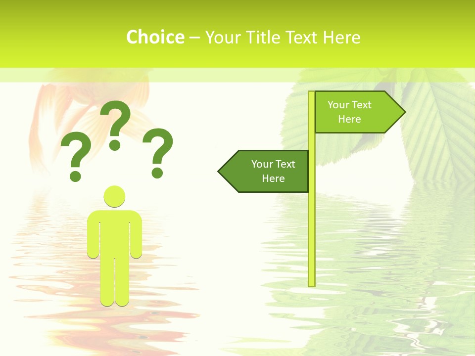 Dream Lifestyle Morning PowerPoint Template