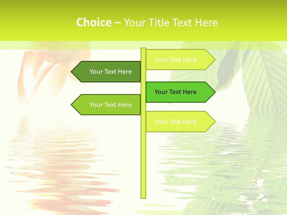 Dream Lifestyle Morning PowerPoint Template