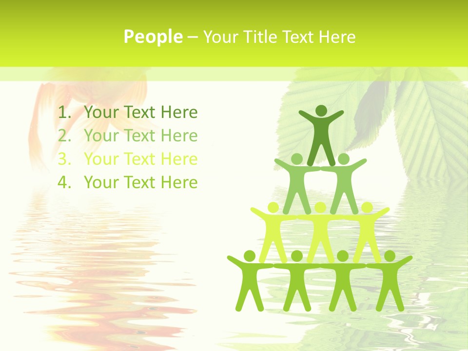 Dream Lifestyle Morning PowerPoint Template