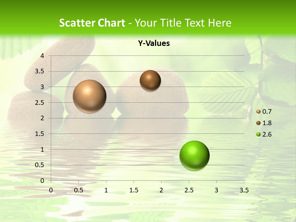 Lifestyle Natural Medicine PowerPoint Template