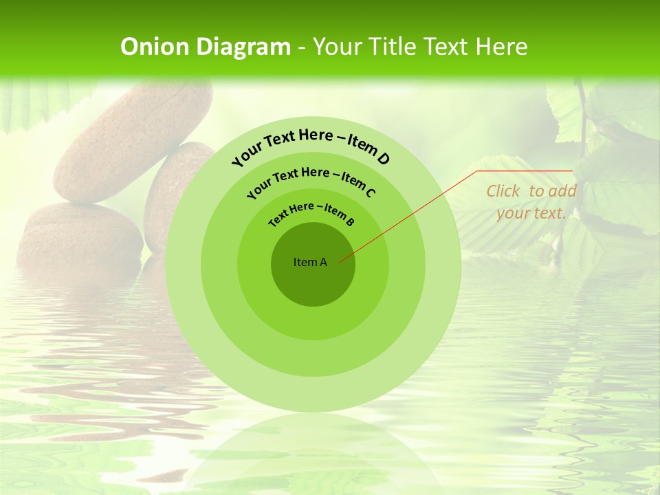 Lifestyle Natural Medicine PowerPoint Template