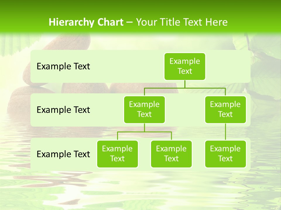 Lifestyle Natural Medicine PowerPoint Template