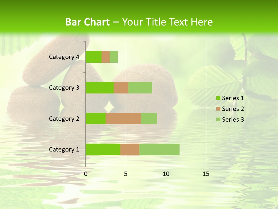 Lifestyle Natural Medicine PowerPoint Template