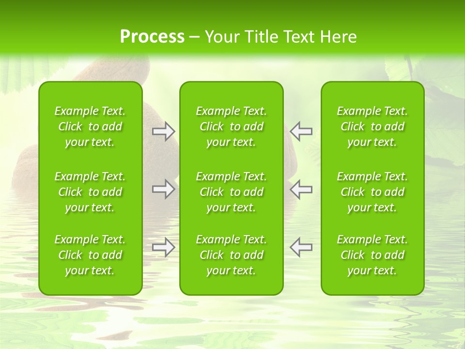 Lifestyle Natural Medicine PowerPoint Template