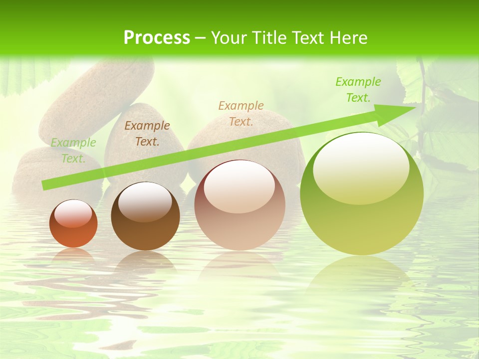 Lifestyle Natural Medicine PowerPoint Template