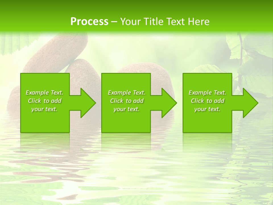 Lifestyle Natural Medicine PowerPoint Template