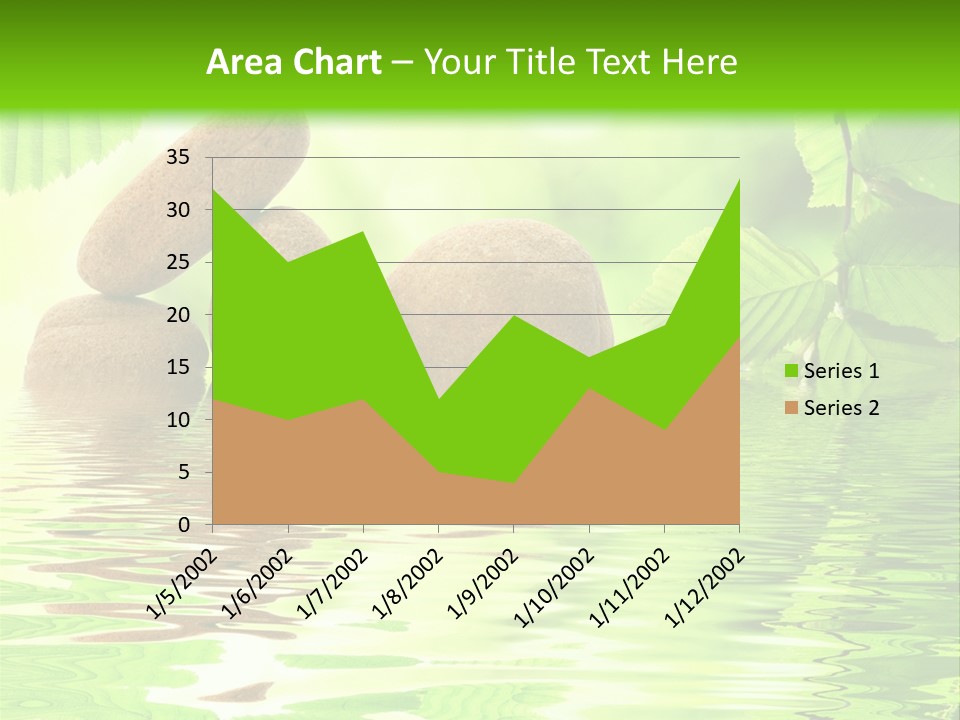 Lifestyle Natural Medicine PowerPoint Template