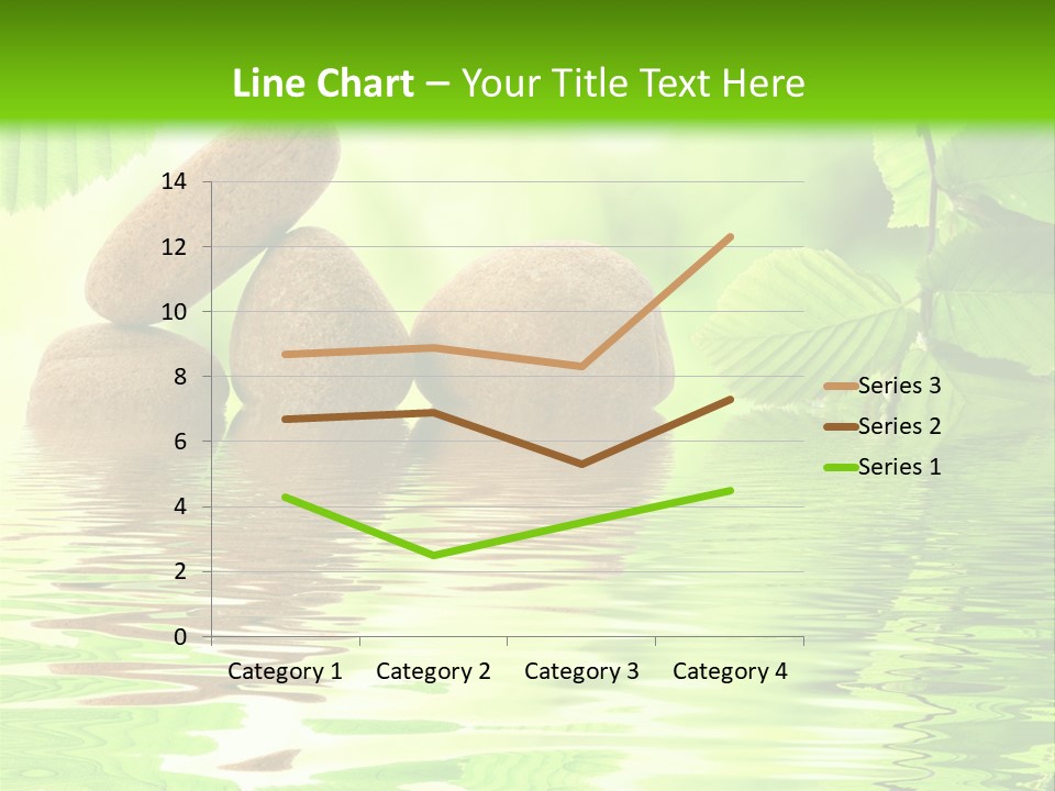 Lifestyle Natural Medicine PowerPoint Template