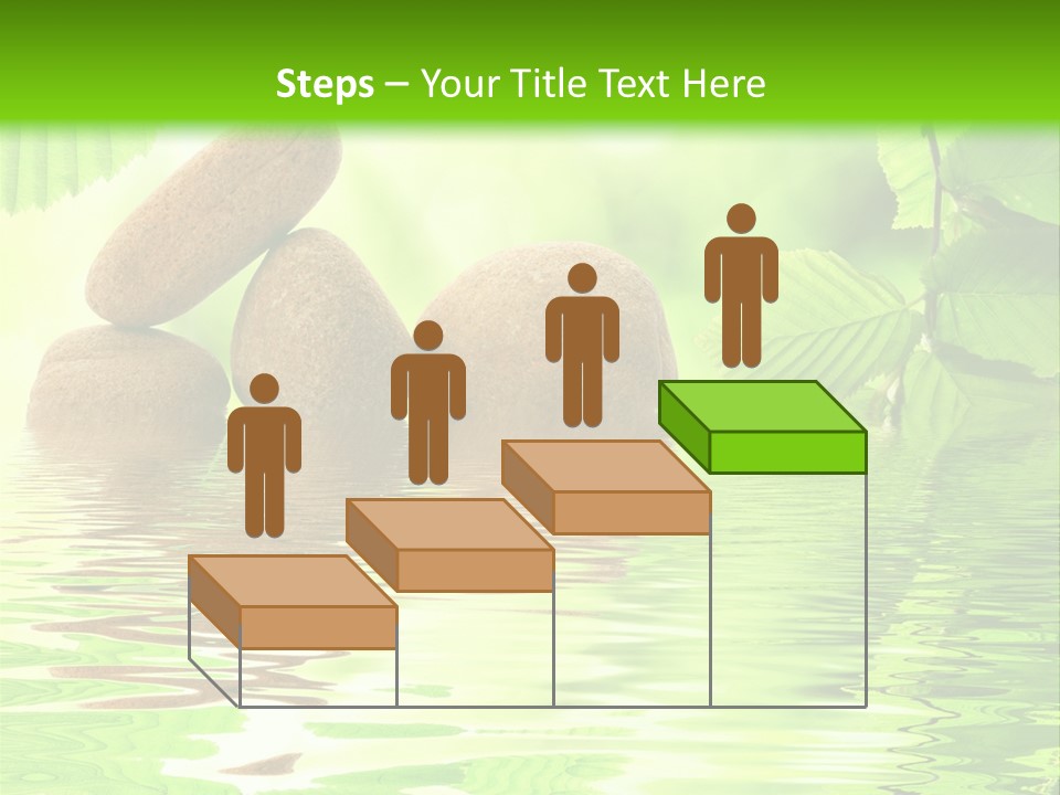 Lifestyle Natural Medicine PowerPoint Template