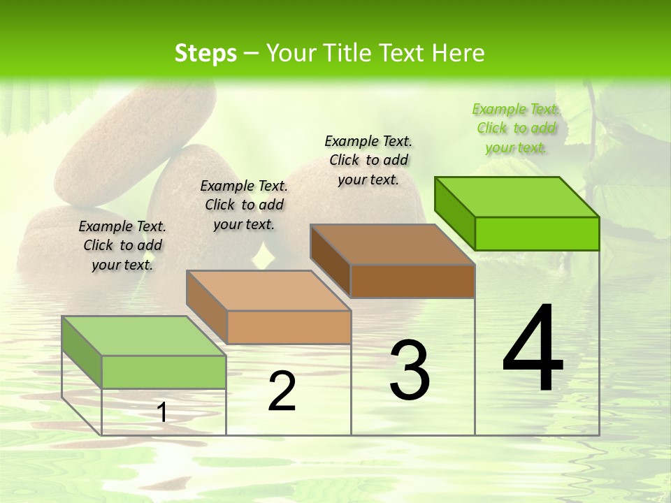 Lifestyle Natural Medicine PowerPoint Template