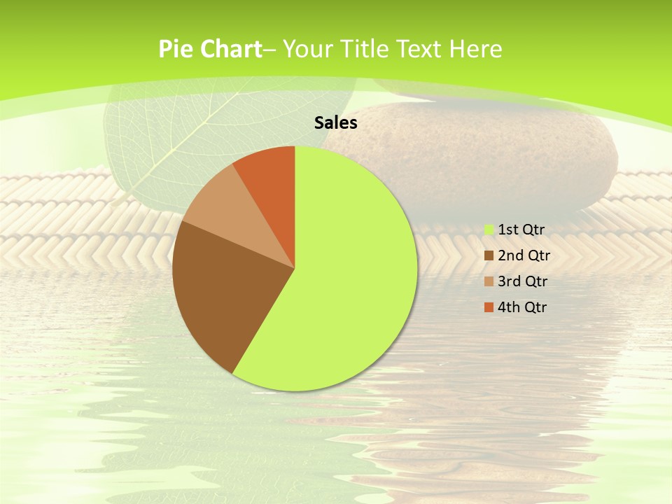 Leaf Harmony Leaves PowerPoint Template